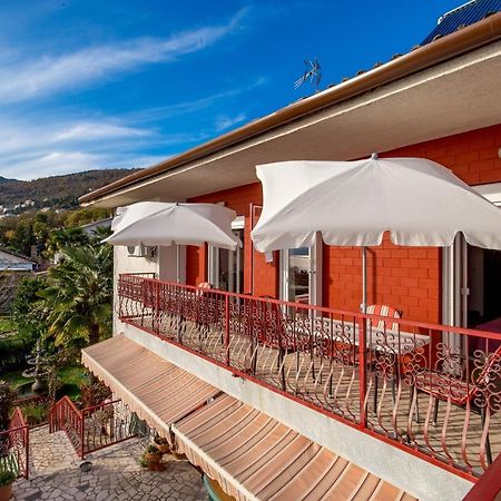 Holiday House Marica 로브란 외부 사진