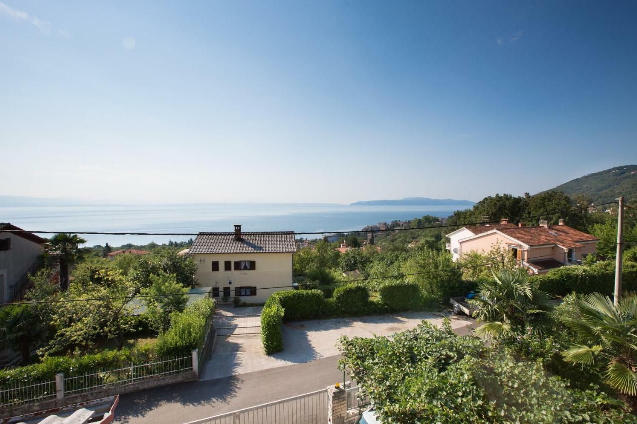 Holiday House Marica 로브란 외부 사진