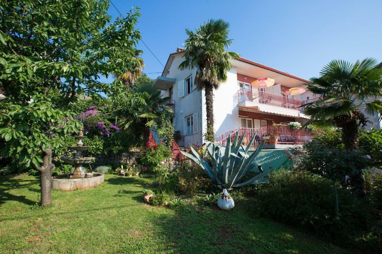 Holiday House Marica 로브란 외부 사진