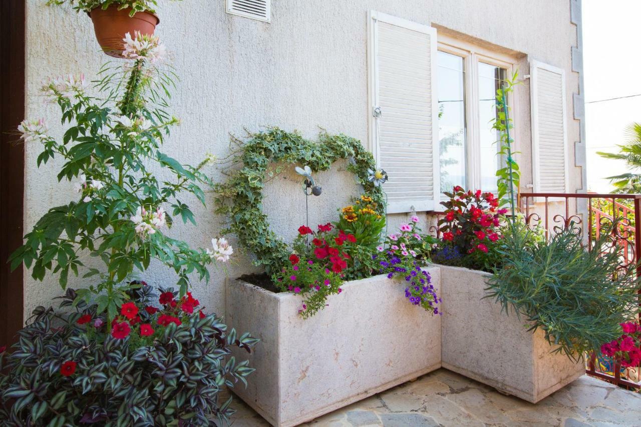 Holiday House Marica 로브란 외부 사진