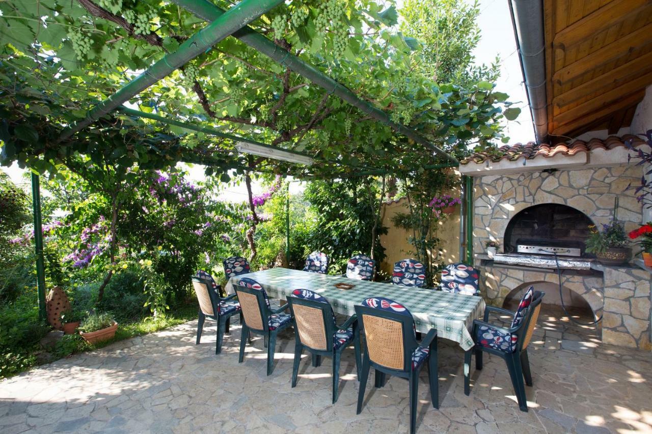 Holiday House Marica 로브란 외부 사진