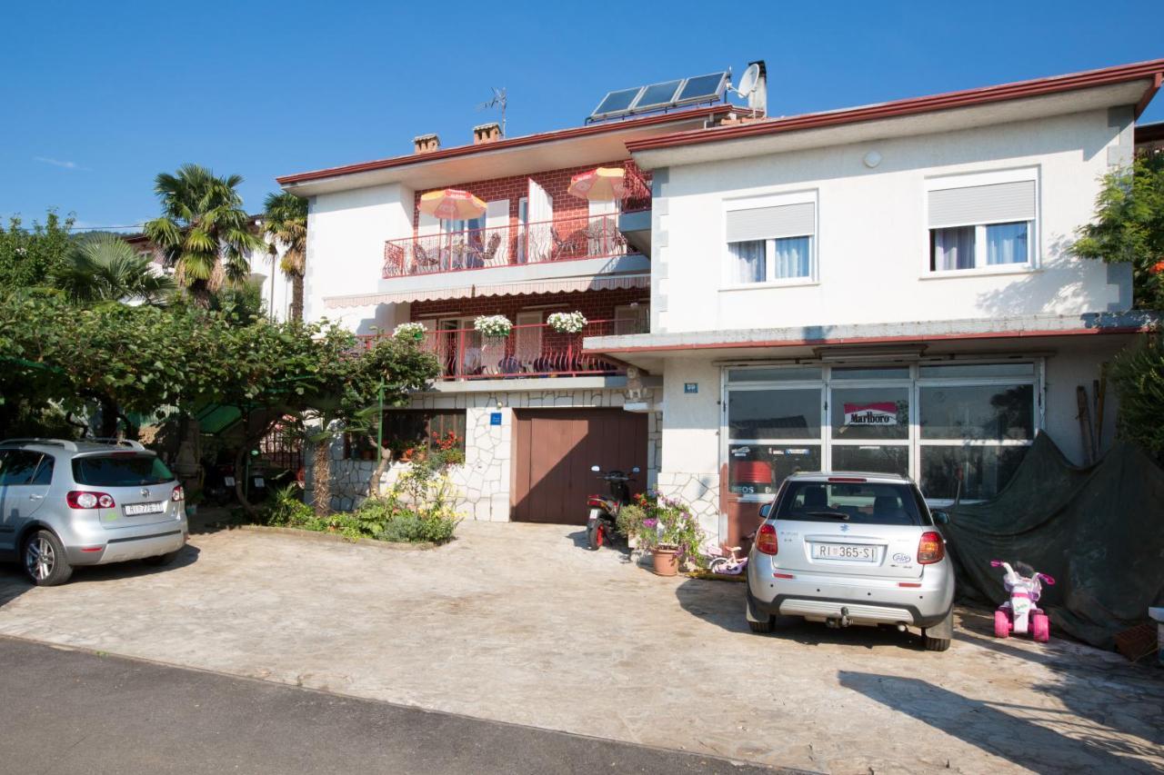 Holiday House Marica 로브란 외부 사진