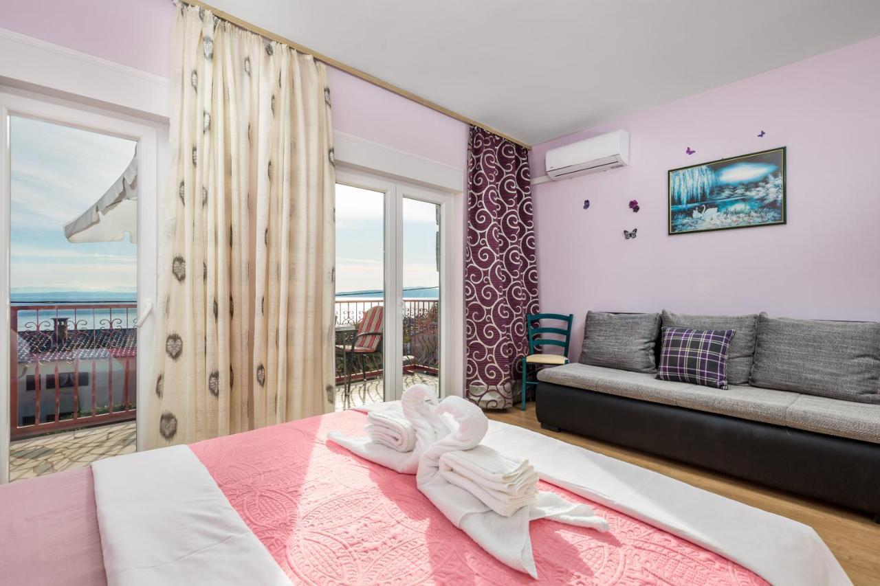 Holiday House Marica 로브란 외부 사진