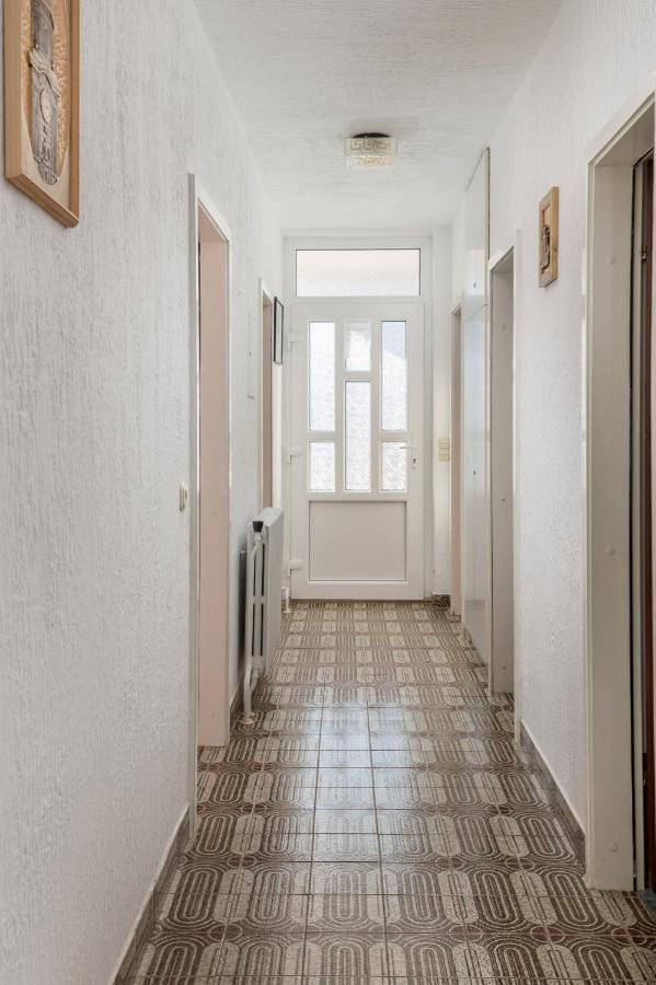 Holiday House Marica 로브란 외부 사진
