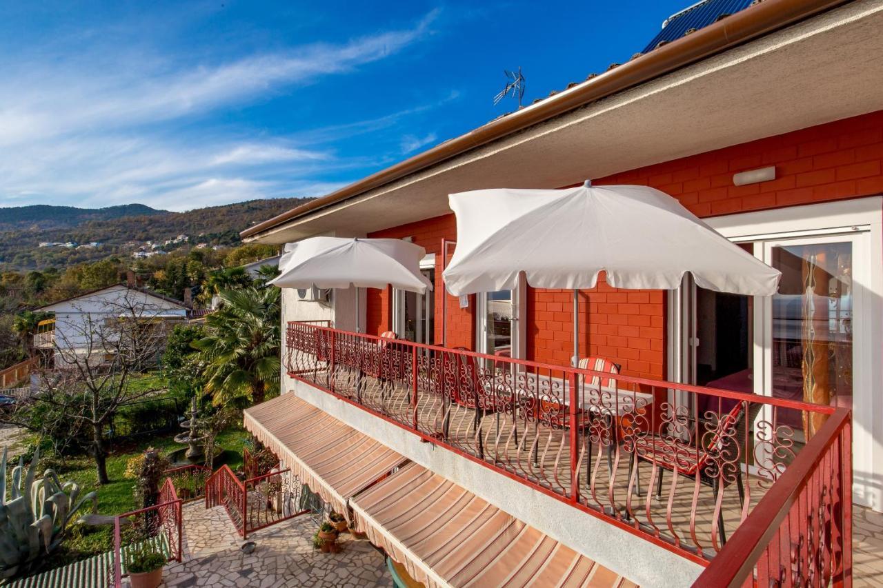 Holiday House Marica 로브란 외부 사진