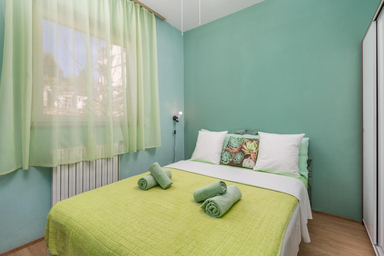 Holiday House Marica 로브란 외부 사진